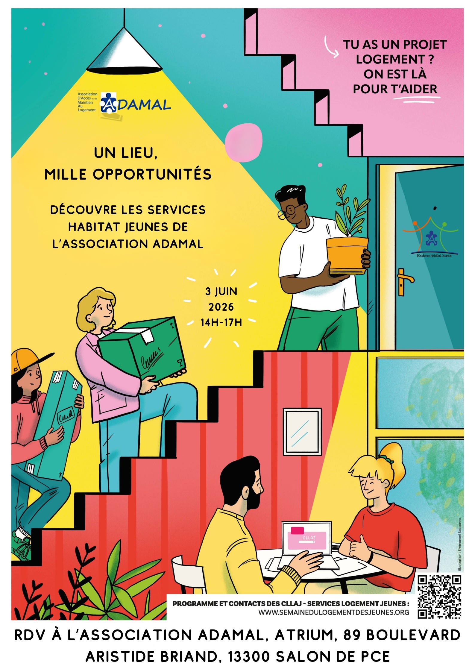 JOURNEE PORTES OUVERTES