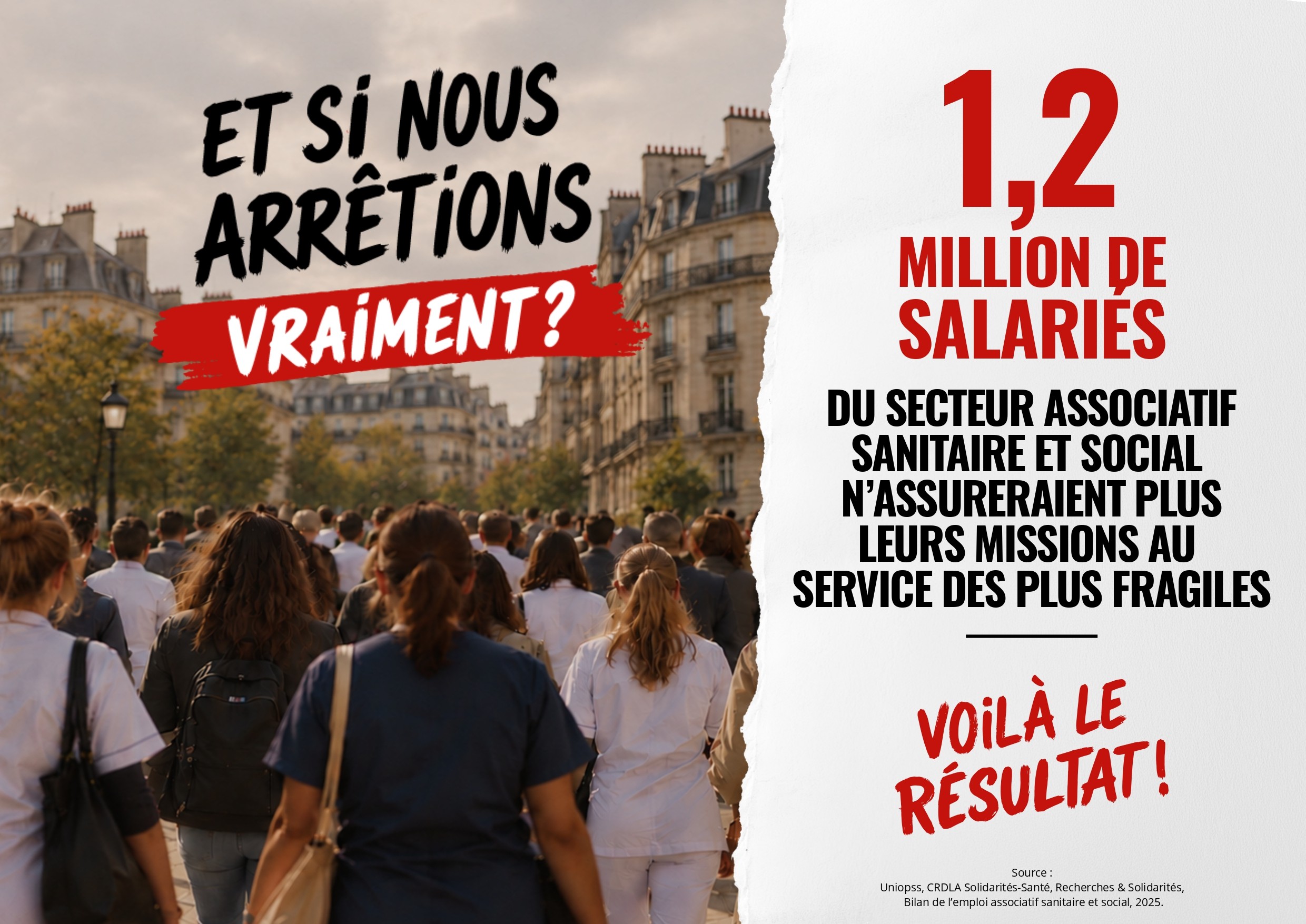 ET SI NOUS ARRÊTIONS VRAIMENT ?
