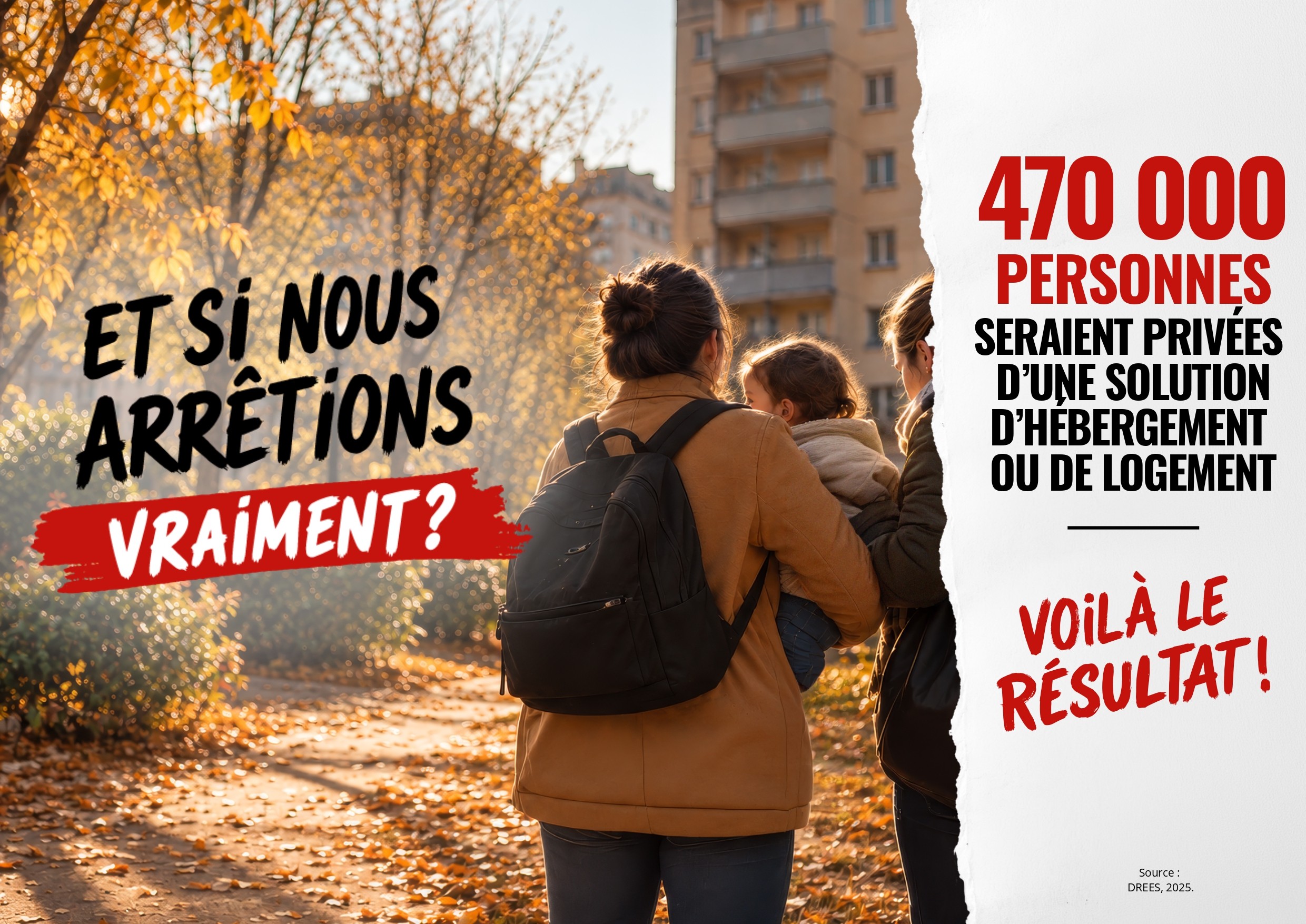 ET SI NOUS ARRÊTIONS VRAIMENT ?